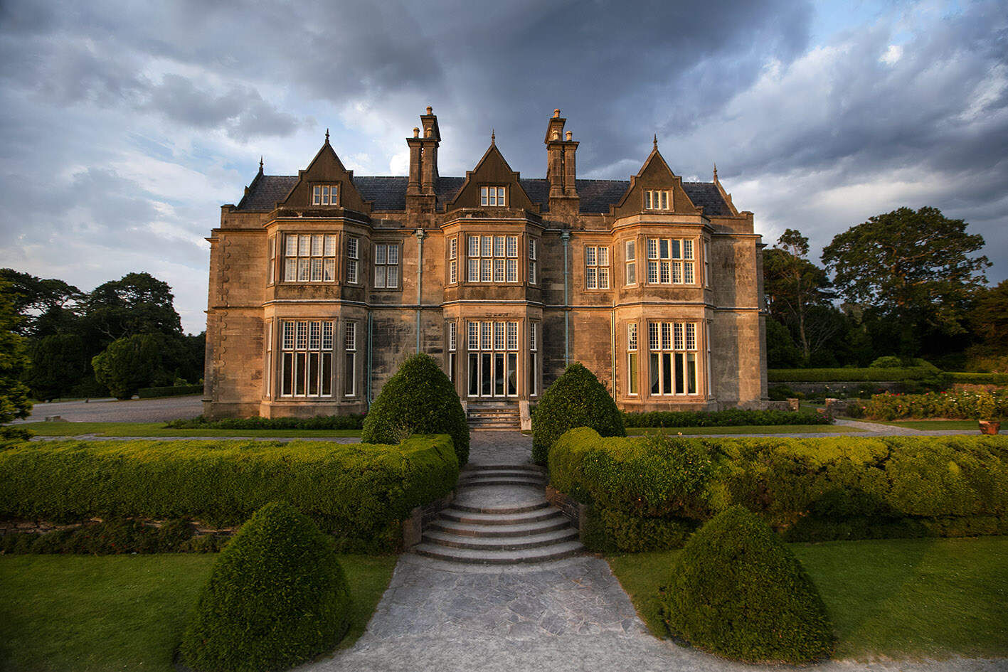 Muckross House dans le comté de Kerry