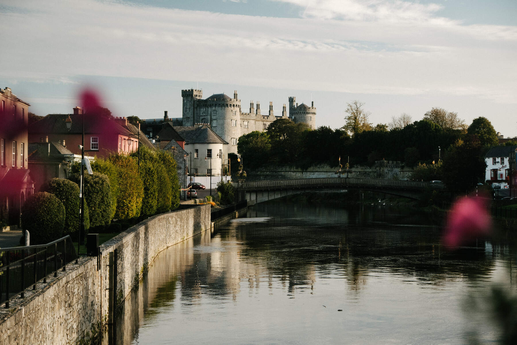 Le château de Kilkenny