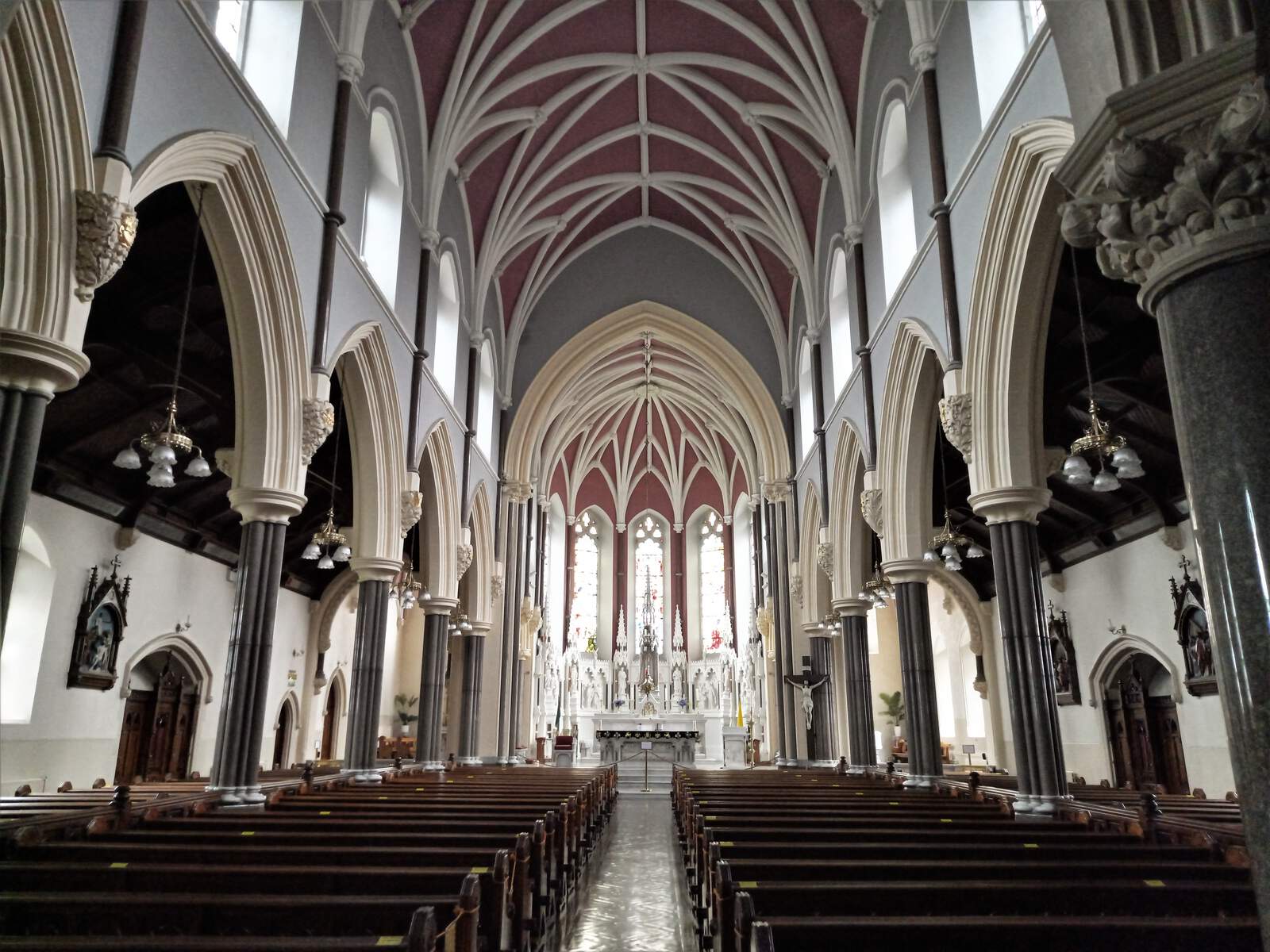Eglise St John, Kilkenny, Irlande Ancestrale