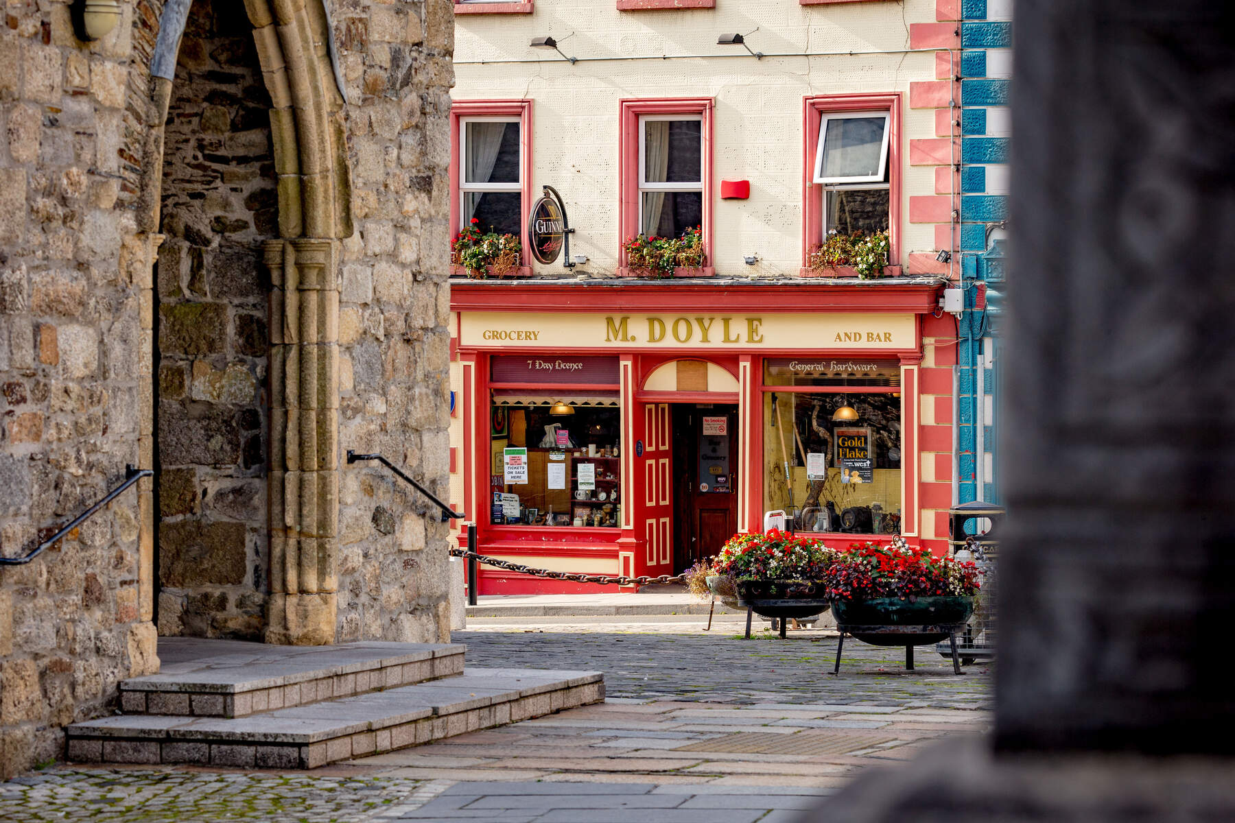 Kilkenny en Irlande