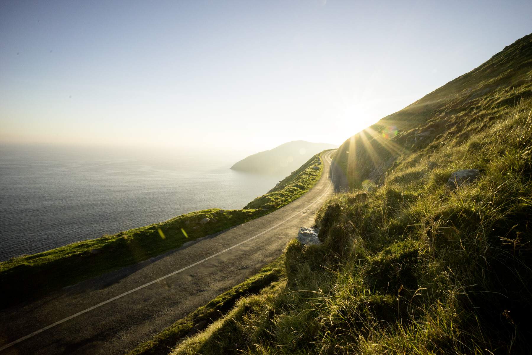 Achill Island dans le Mayo