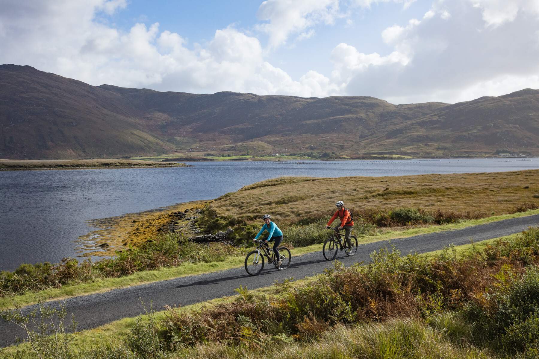 Greenway Mayo, Vélo, Irlande, Wild Atlantic Way