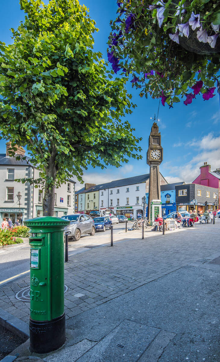 Westport dans le comté de Mayo