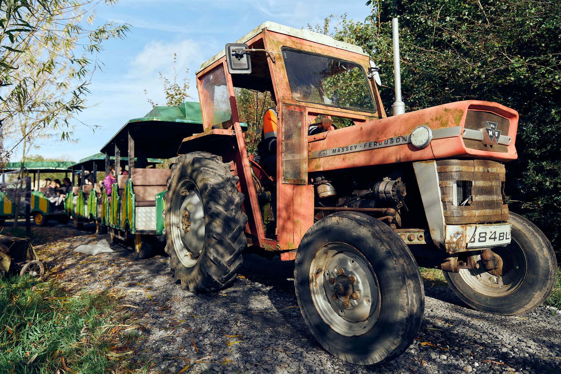 Causey Farm, Meath, Vallée de la Boyne, Irlande Ancestrale