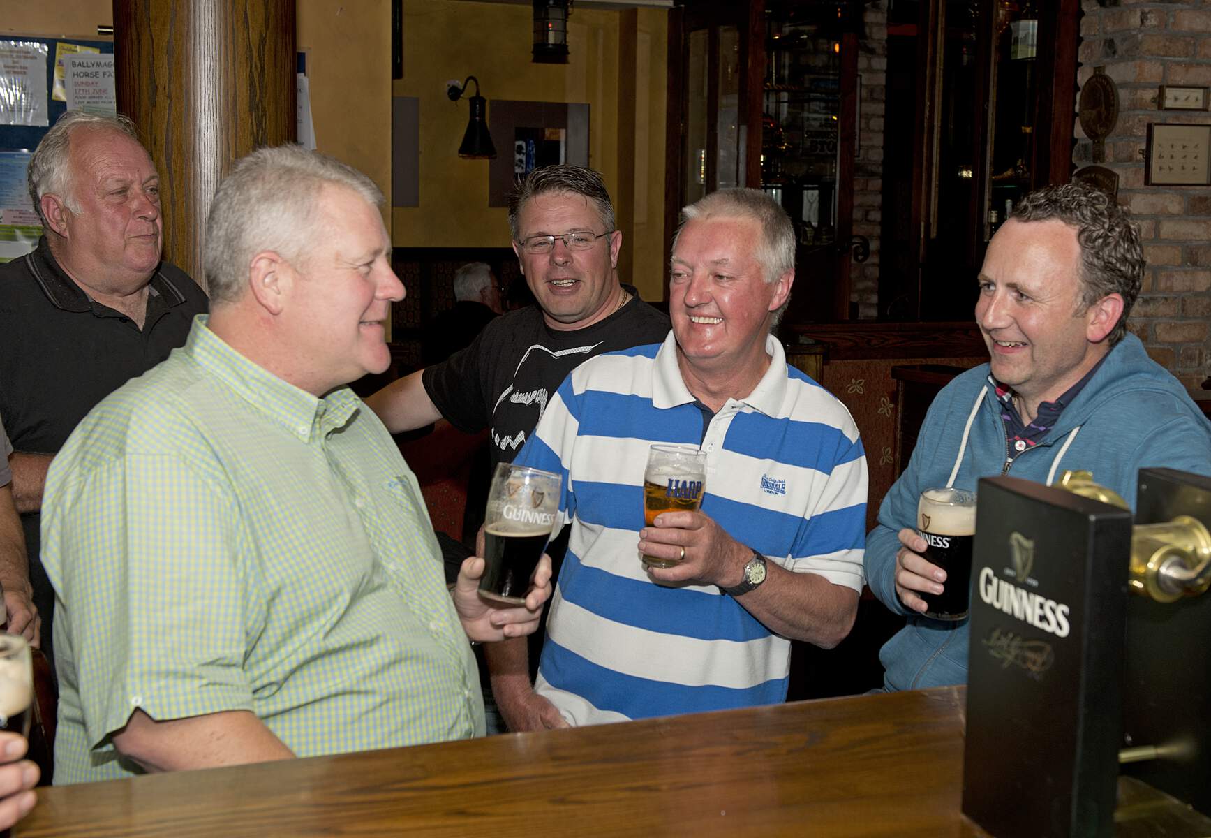 Pub en Irlande