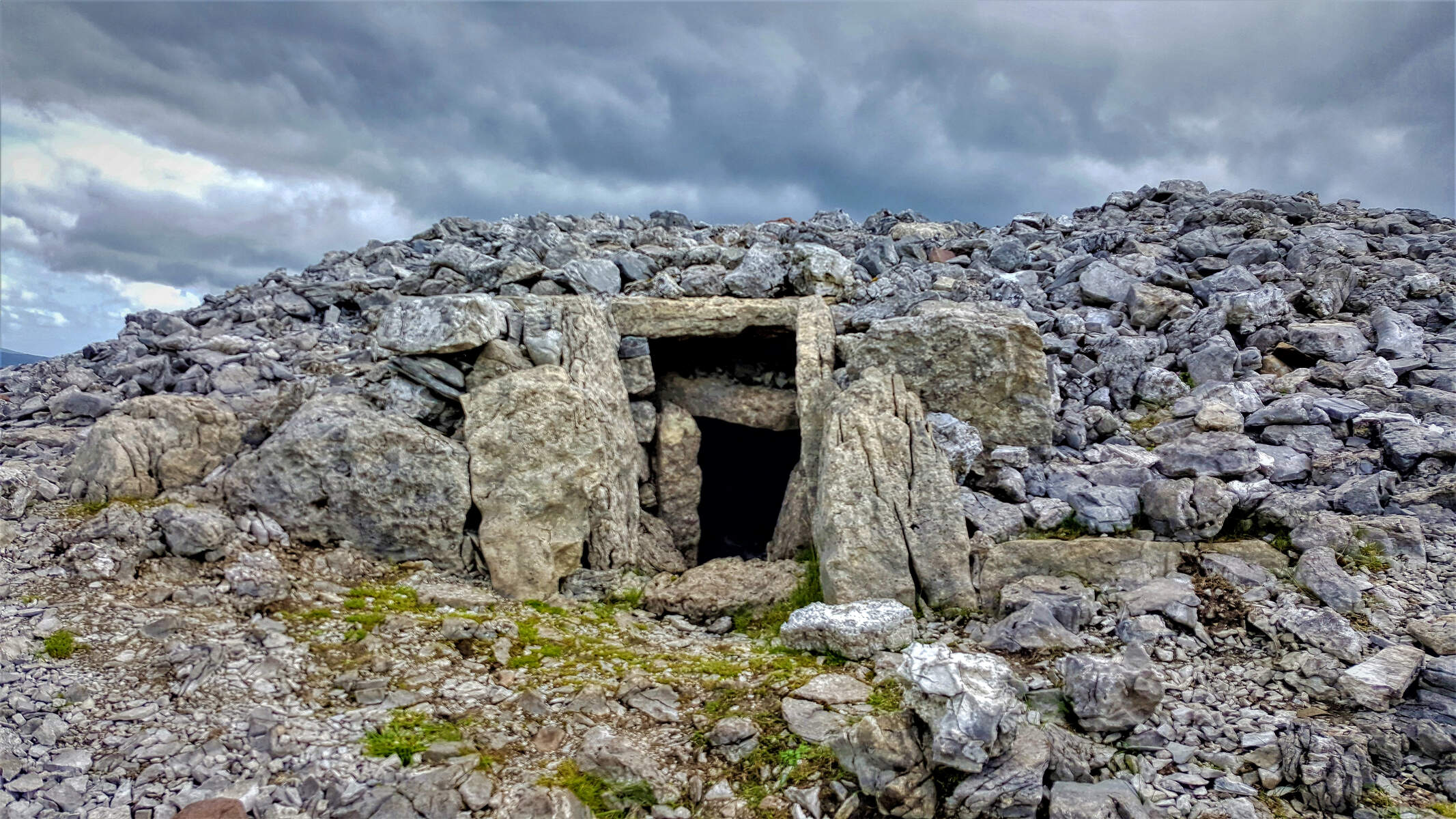 Carrowkeel Cairns, Megalithes, Sligo, Irlande