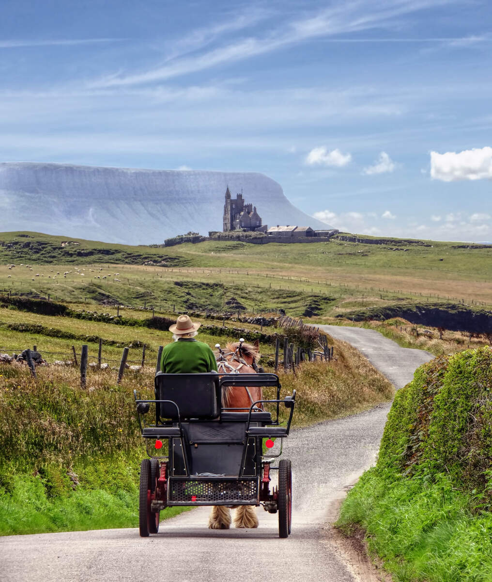 Mullaghmore à Sligo