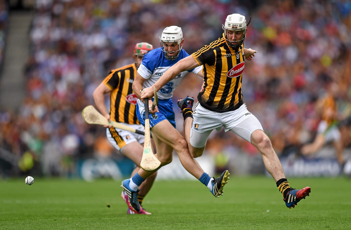 Hurling en Irlande