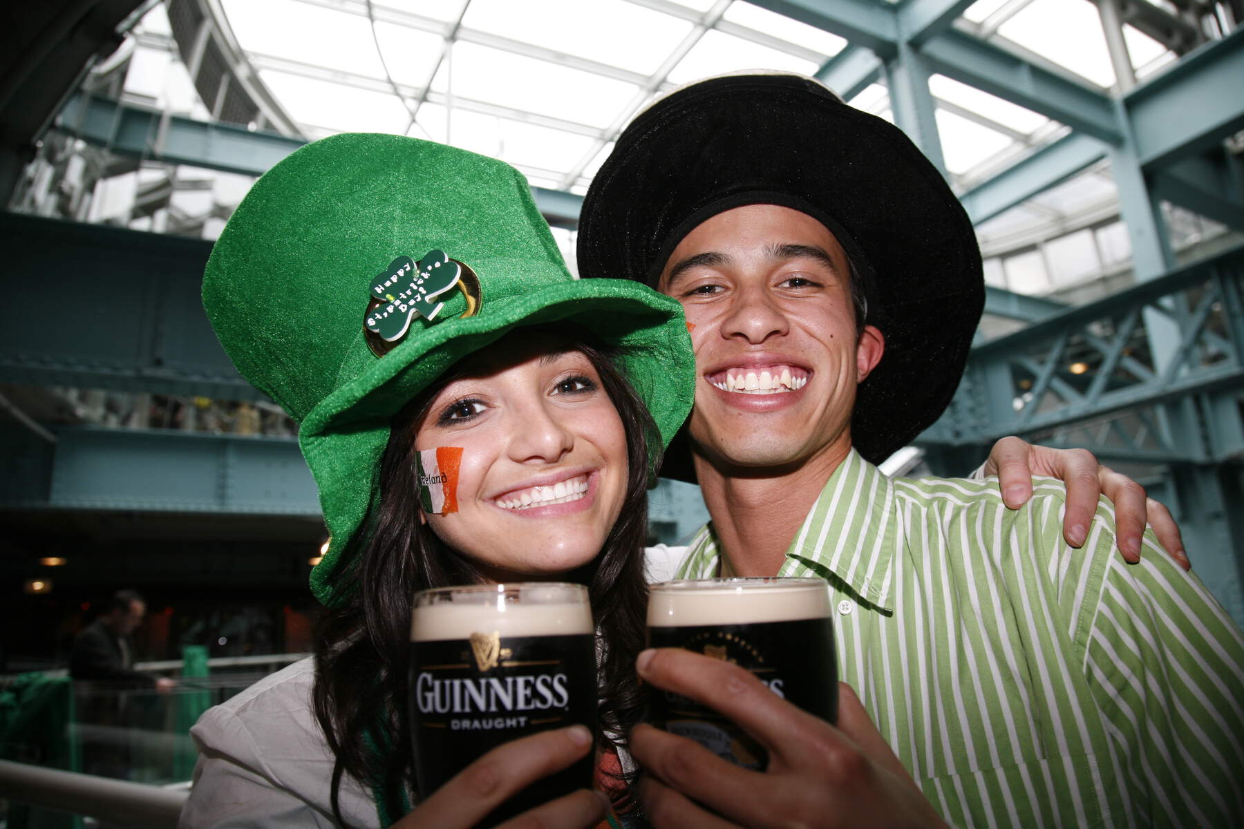 St Patrick en Irlande, Dublin