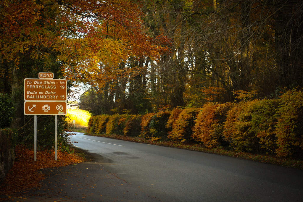 Comté de Tipperary en Irlande