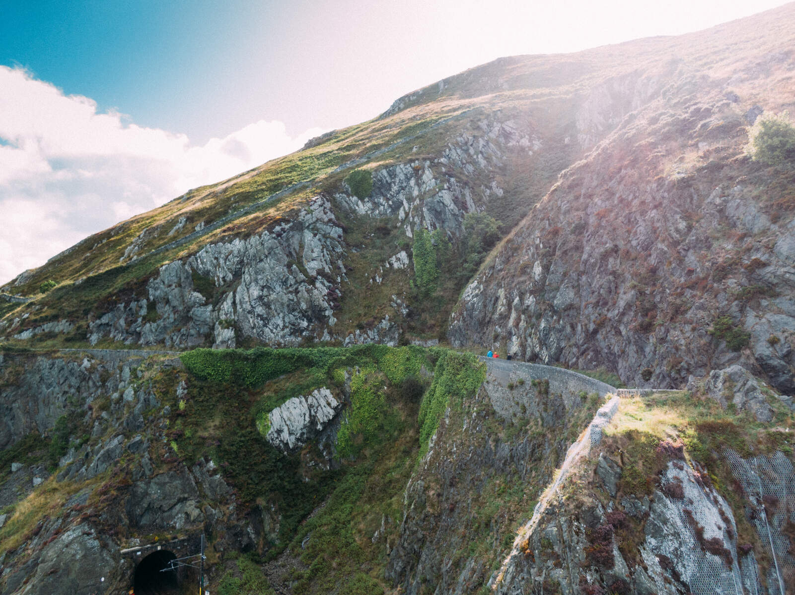 Bray Head, Wicklow, Irlande Ancestrale