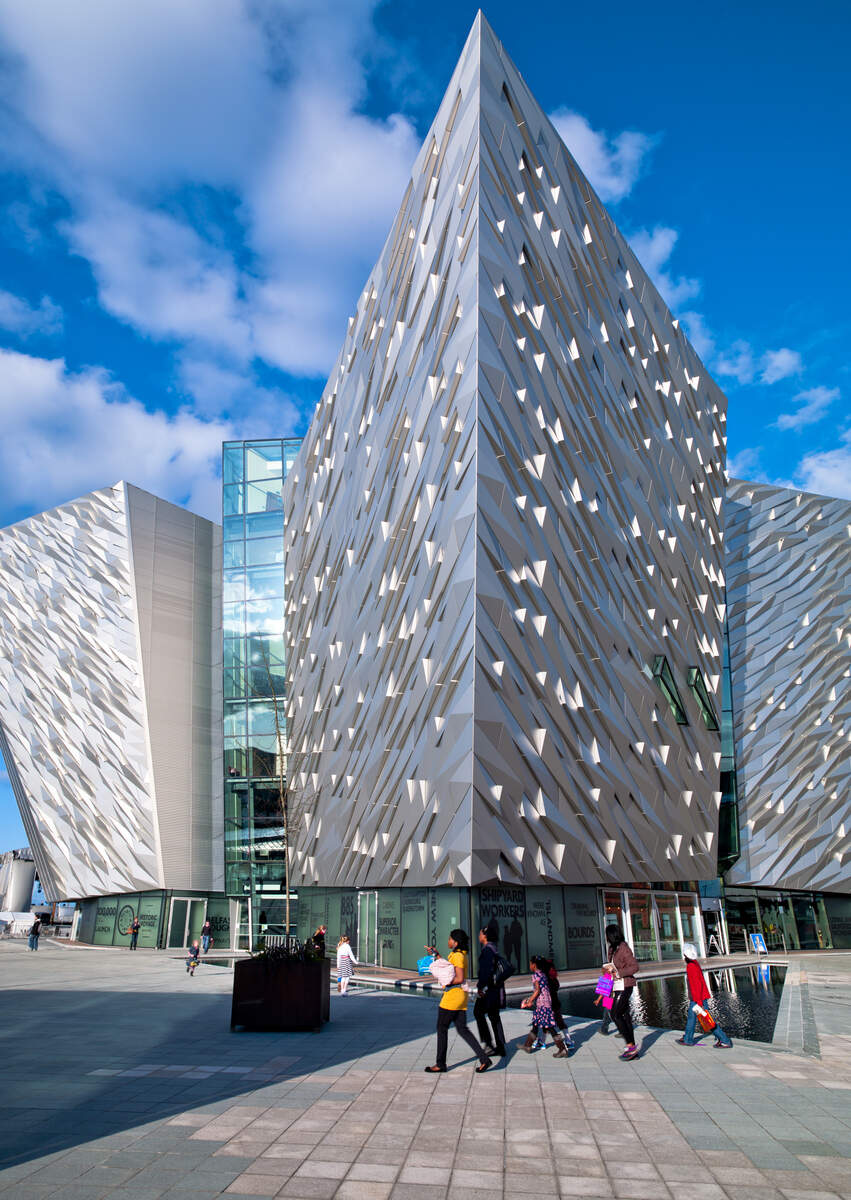 Titanic Belfast