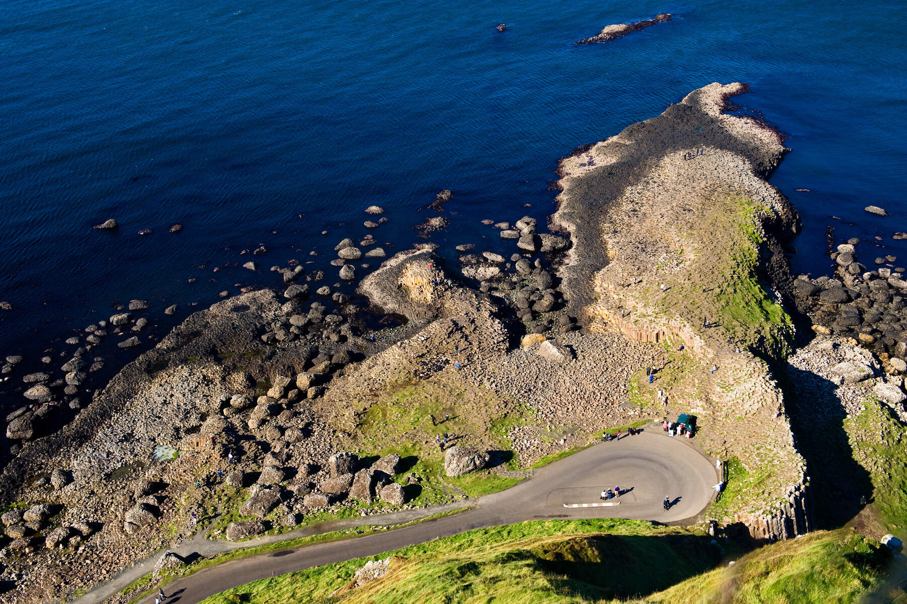 La Chaussée des Géants en Irlande du Nord