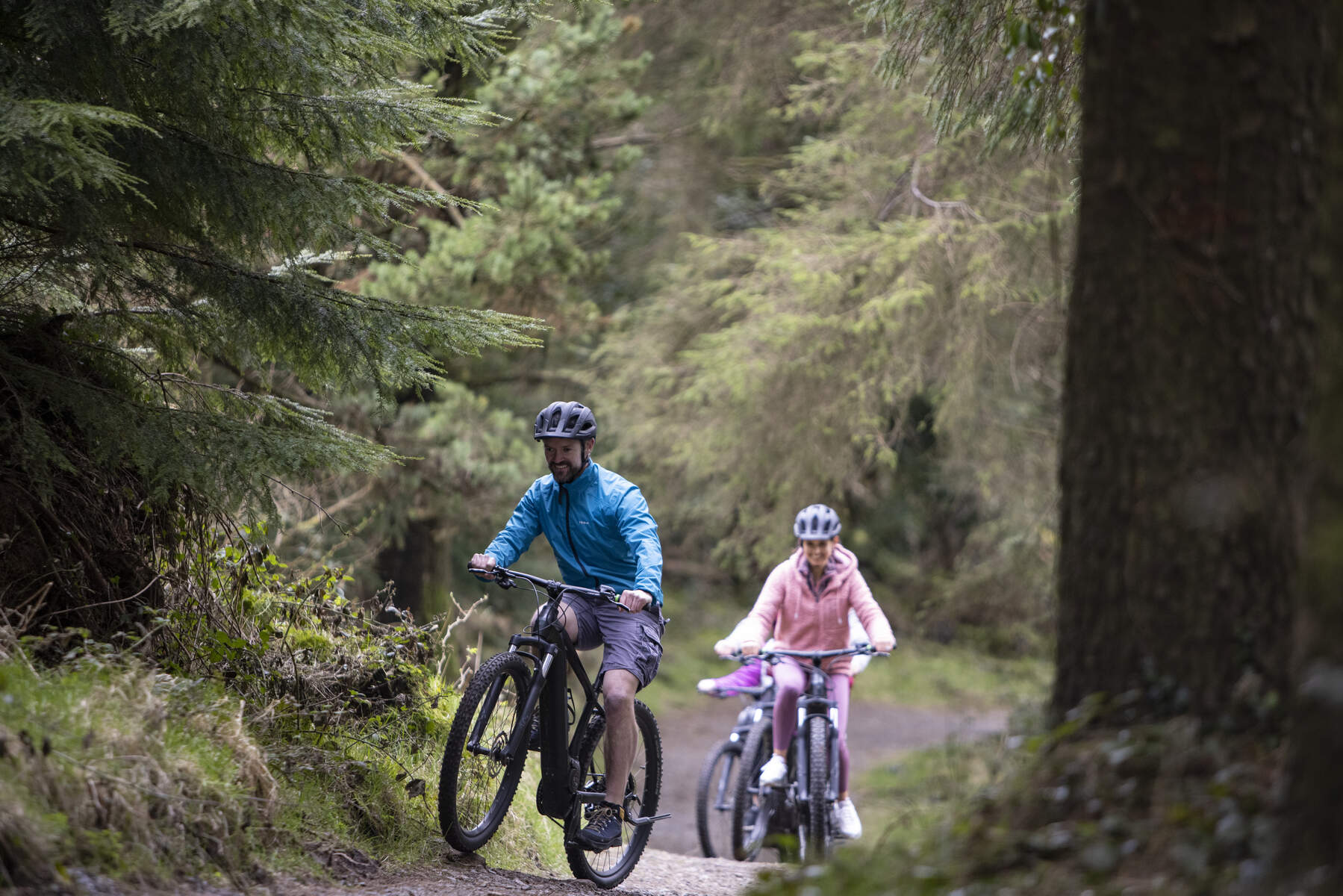 Vélo électriques en Irlande