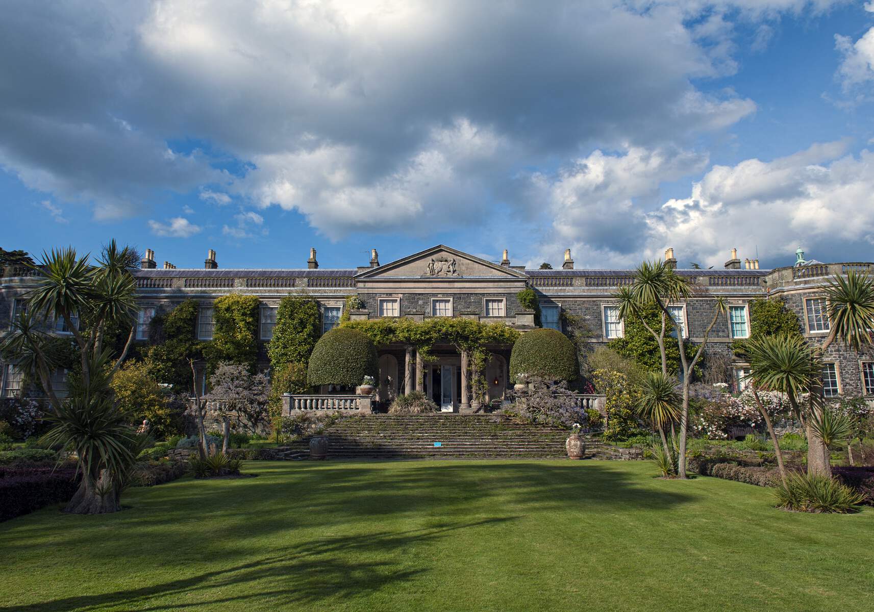 Mount Stewart, Péninsule d'Ards, Down, Irlande du Nord