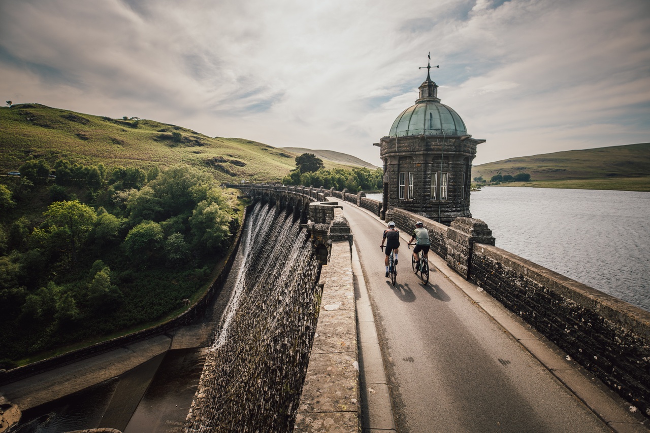 Elan Valley au Pays de Galles