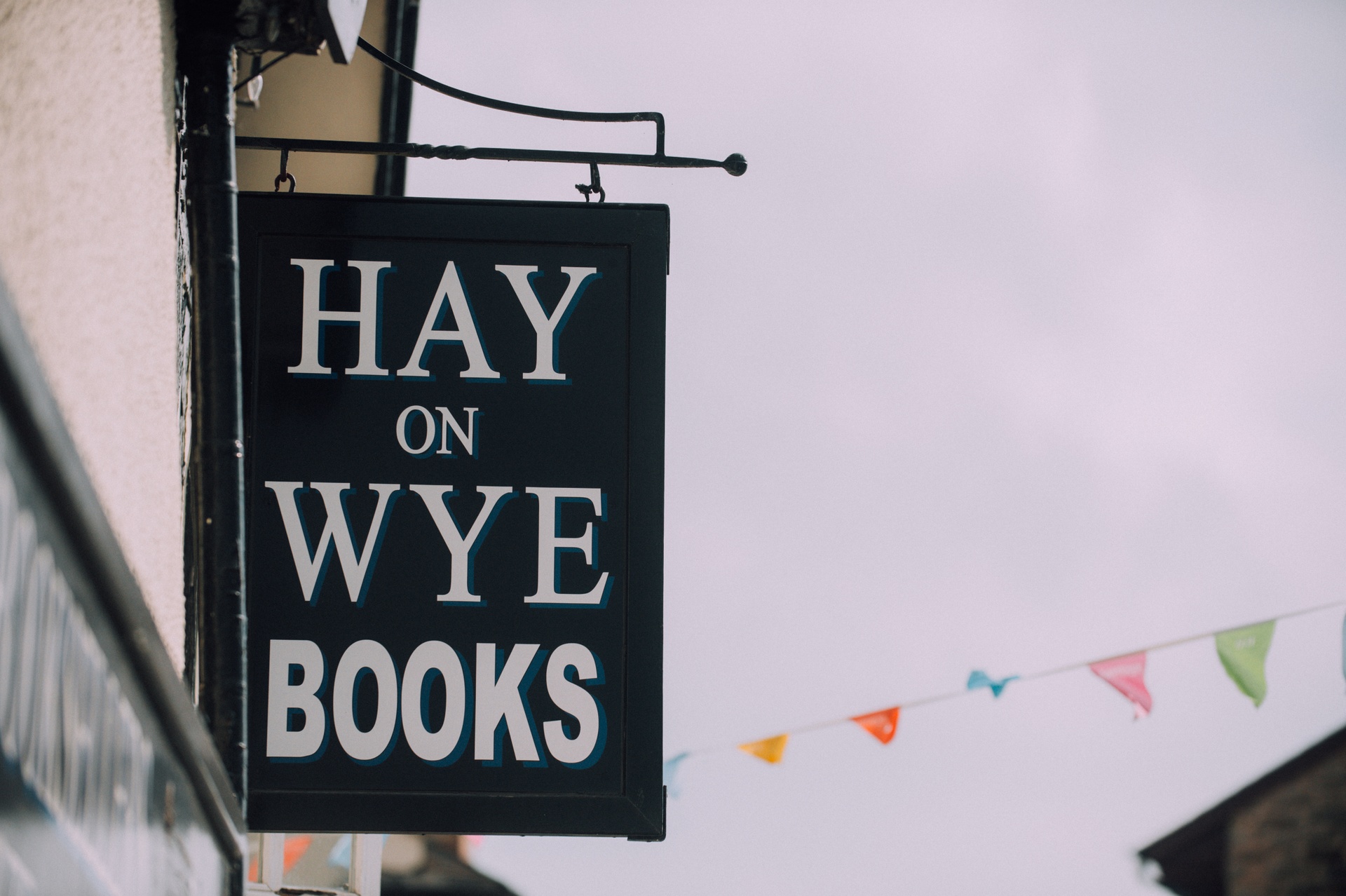 Visiter Hay-On-Wye