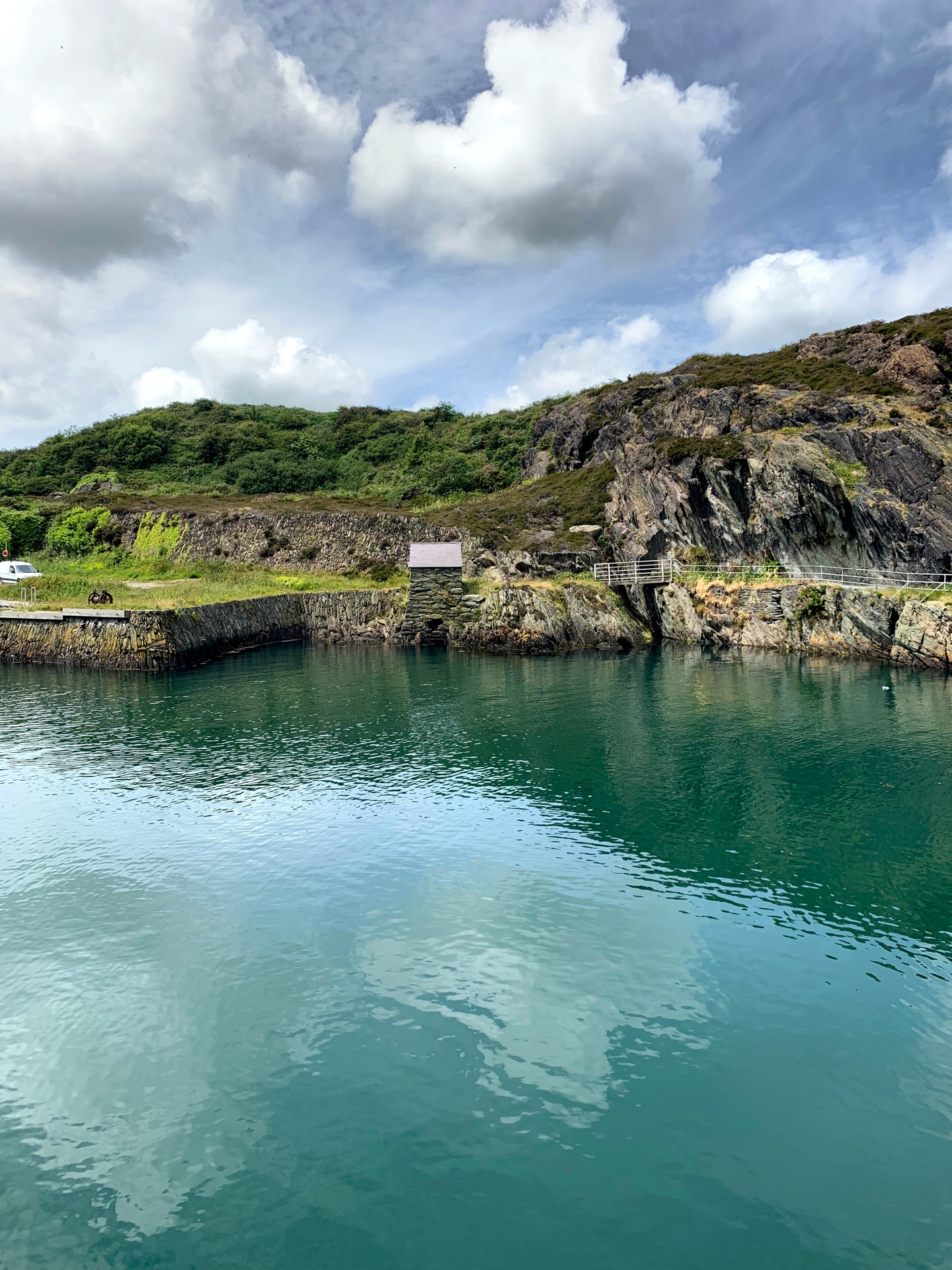 Porth Amlwch, Anglesey