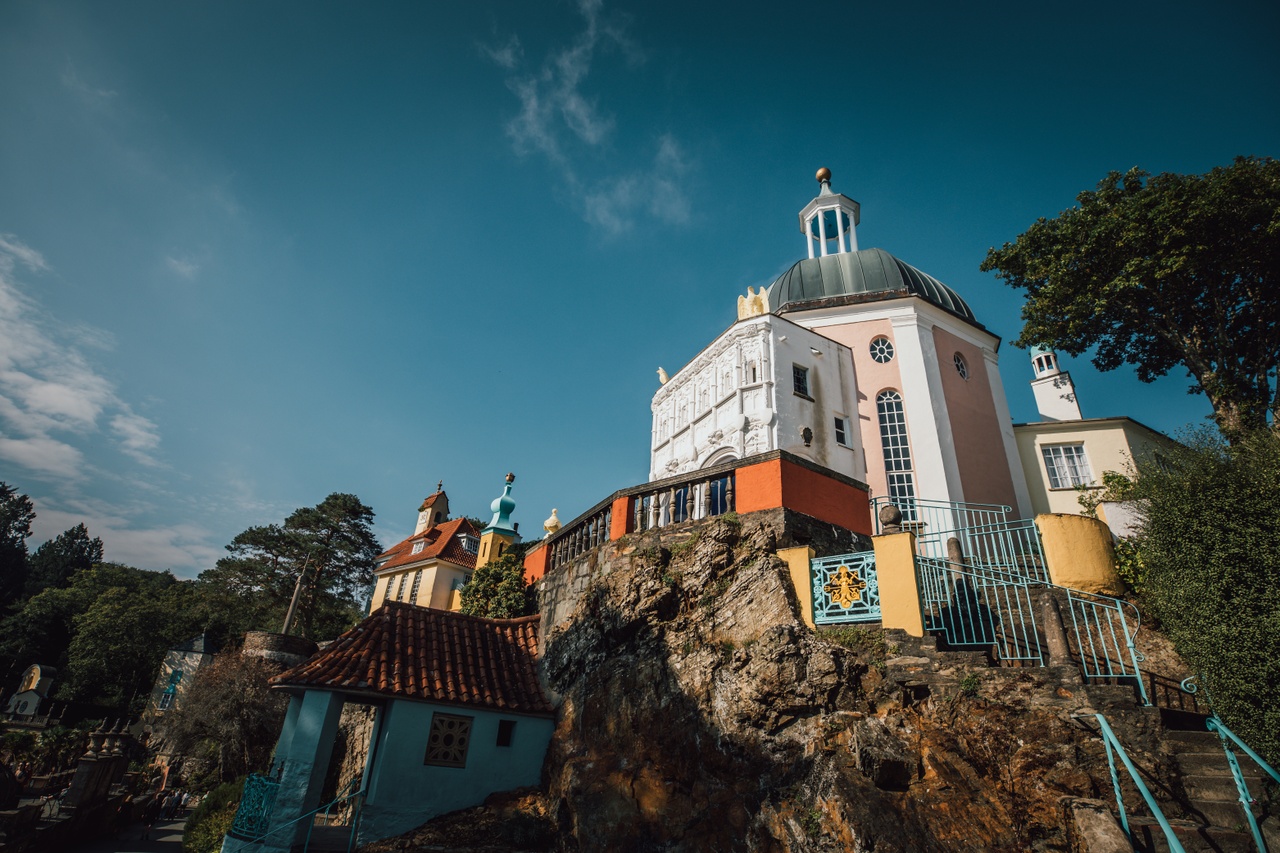 Dôme de Portmeirion