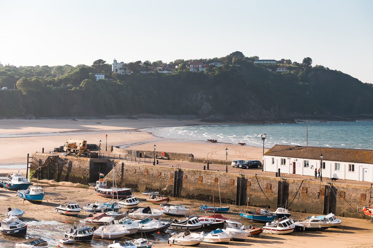 Tenby, Pembrokeshire, Pays de Galles