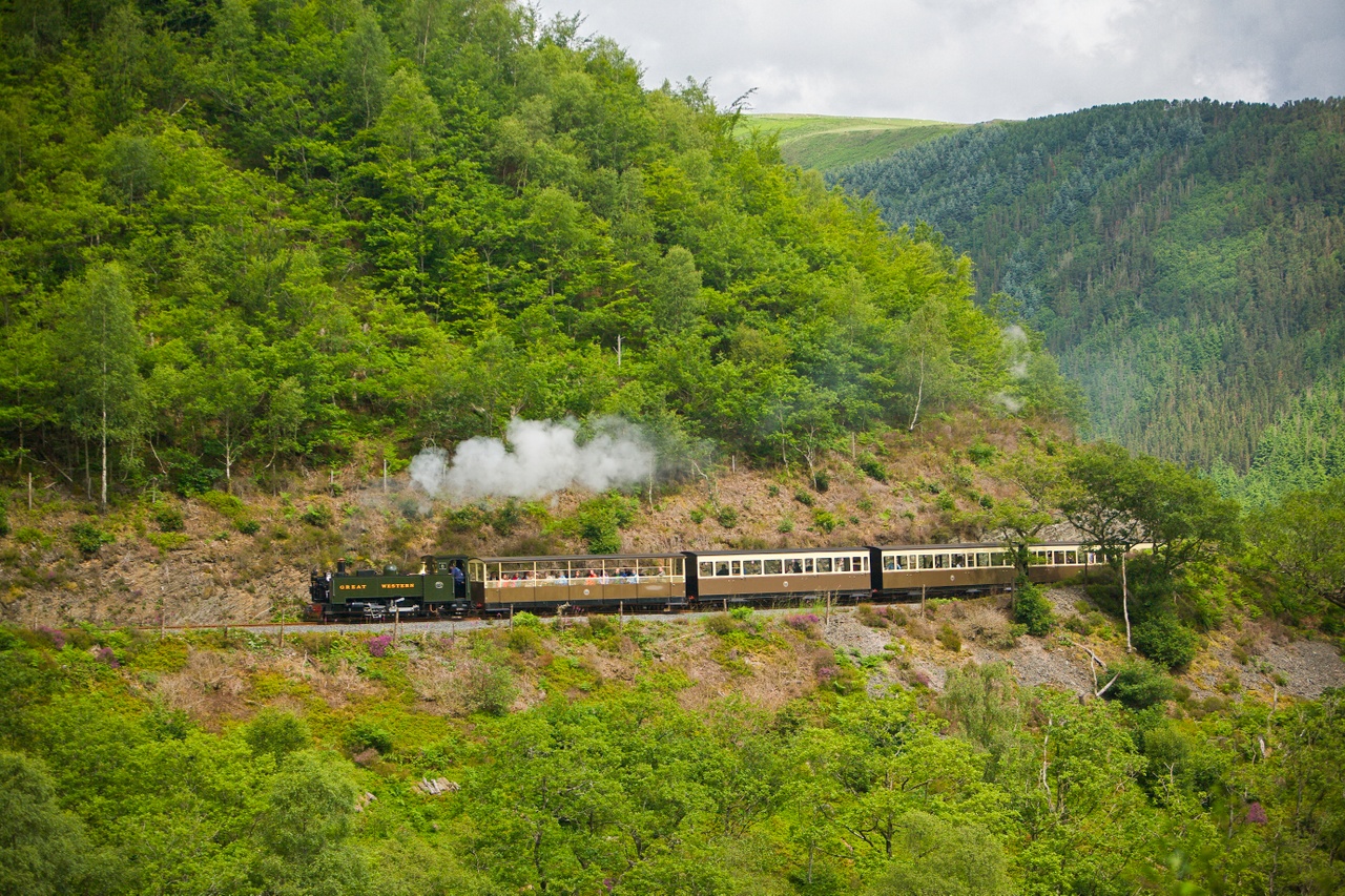 Vale of Rheidol Railway