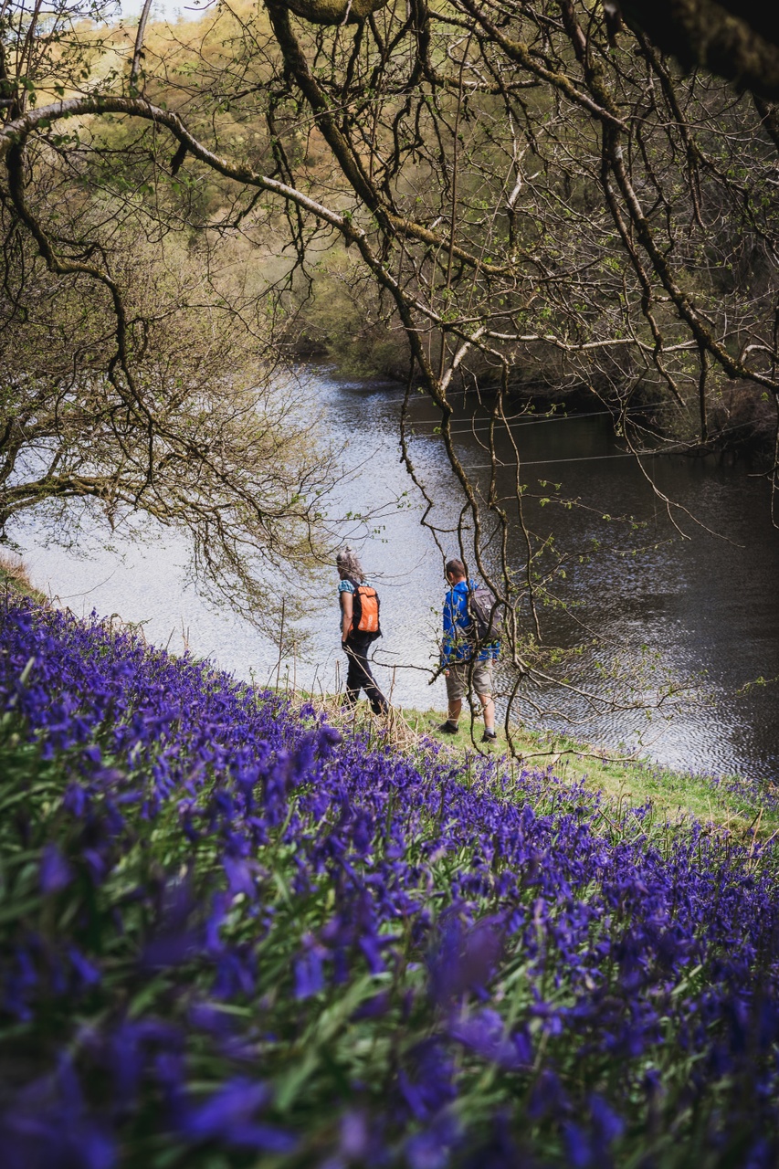 Randonner dans les Brecon Beacons