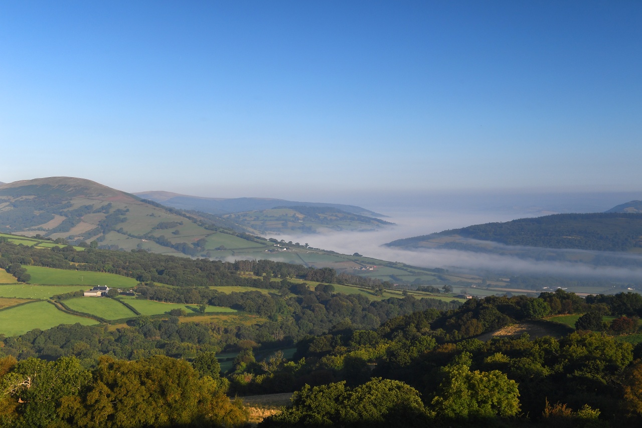 Brecon Beacons Pays de Galles