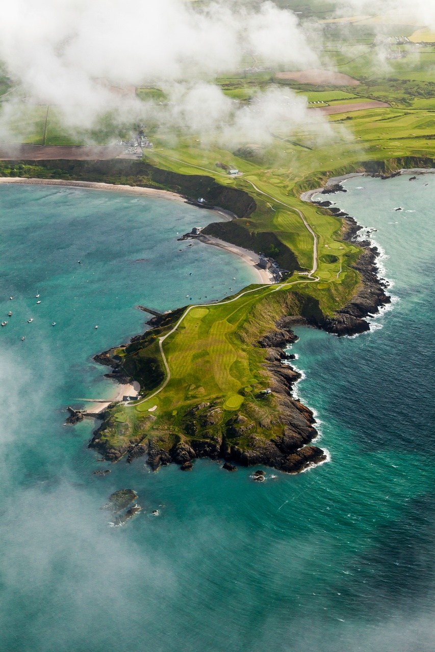 Péninsule de Llyn au Pays de Galles