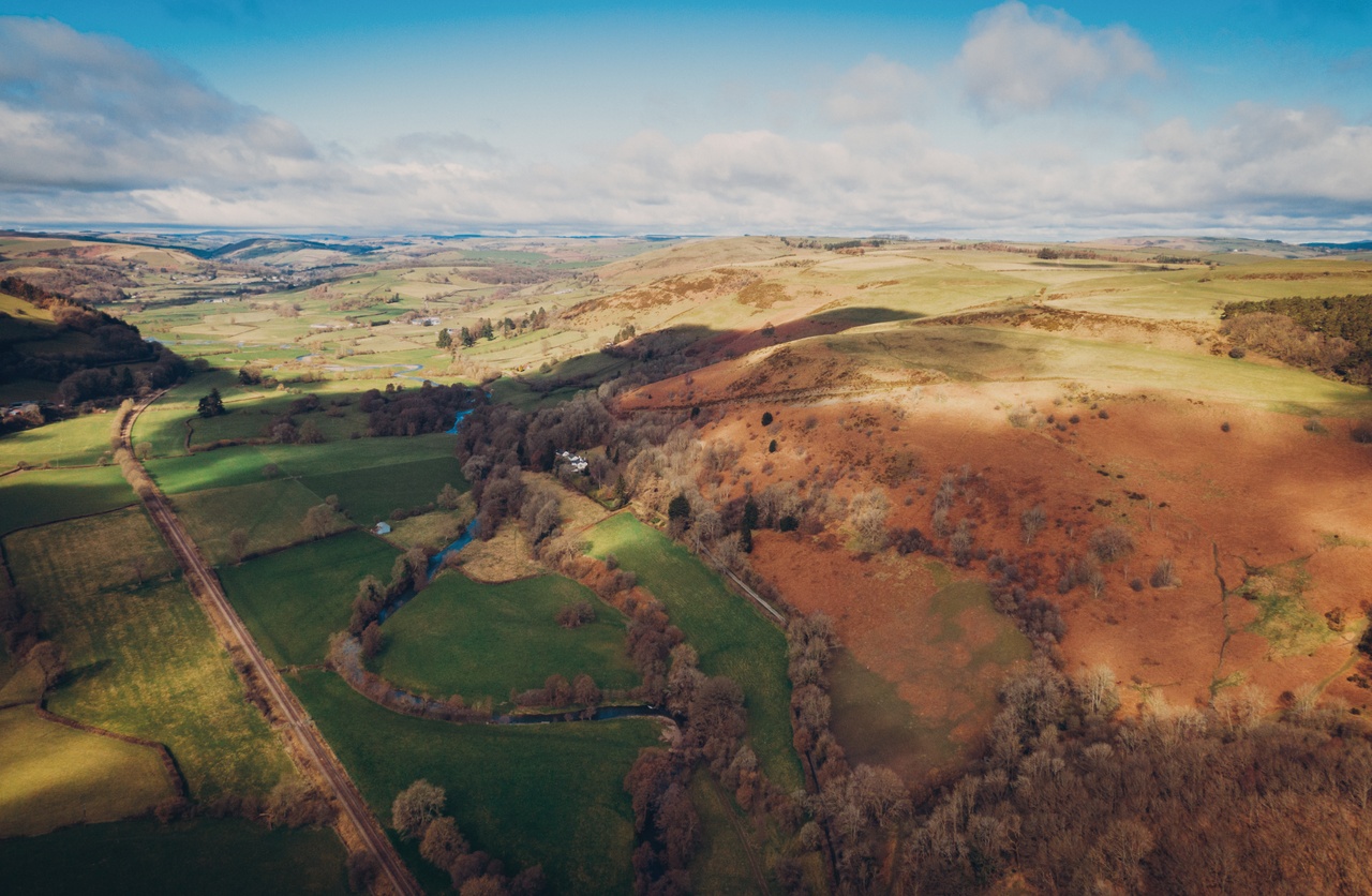 Powys, Pays de Galles