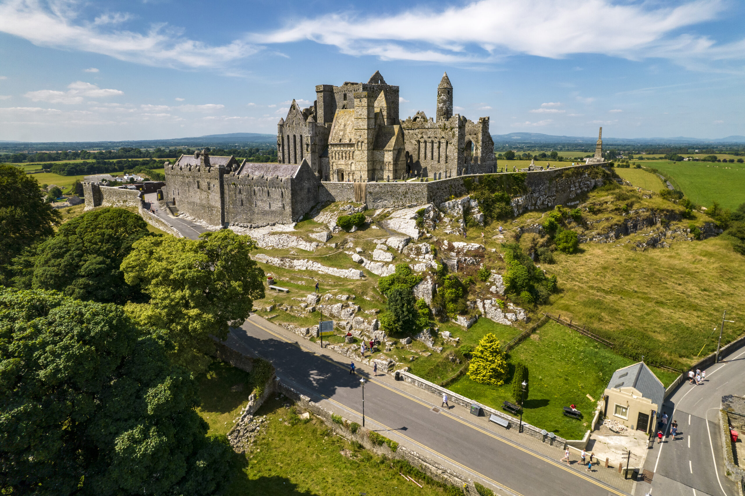 Rock of Cashel, Tipperary