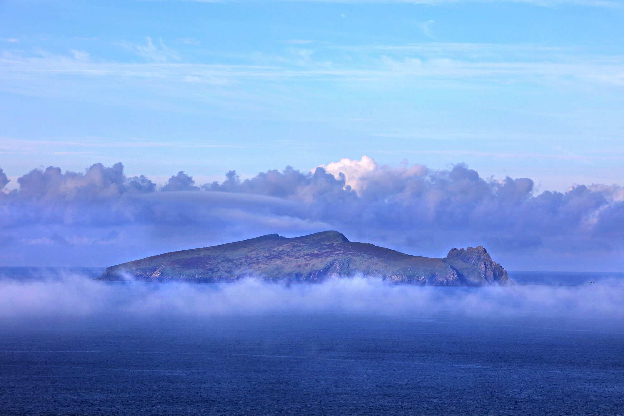 Sleeping Giant dans le Kerry