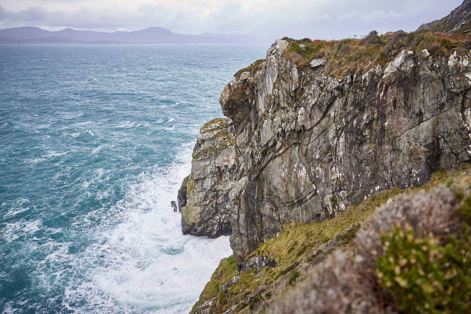 Sheep's Head en Irlande