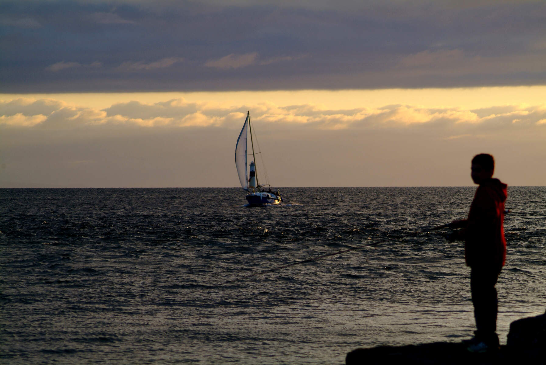 Rosses Point à Sligo