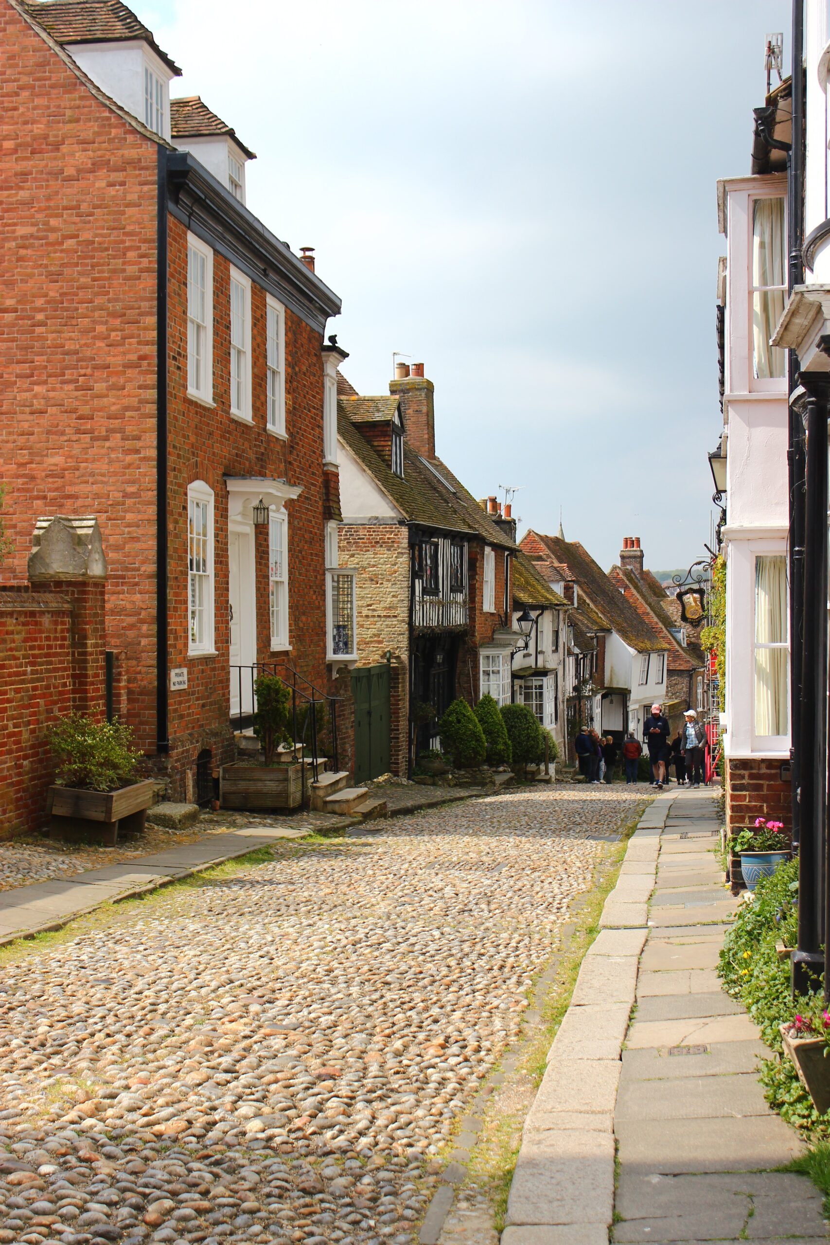 Rye en Angleterre