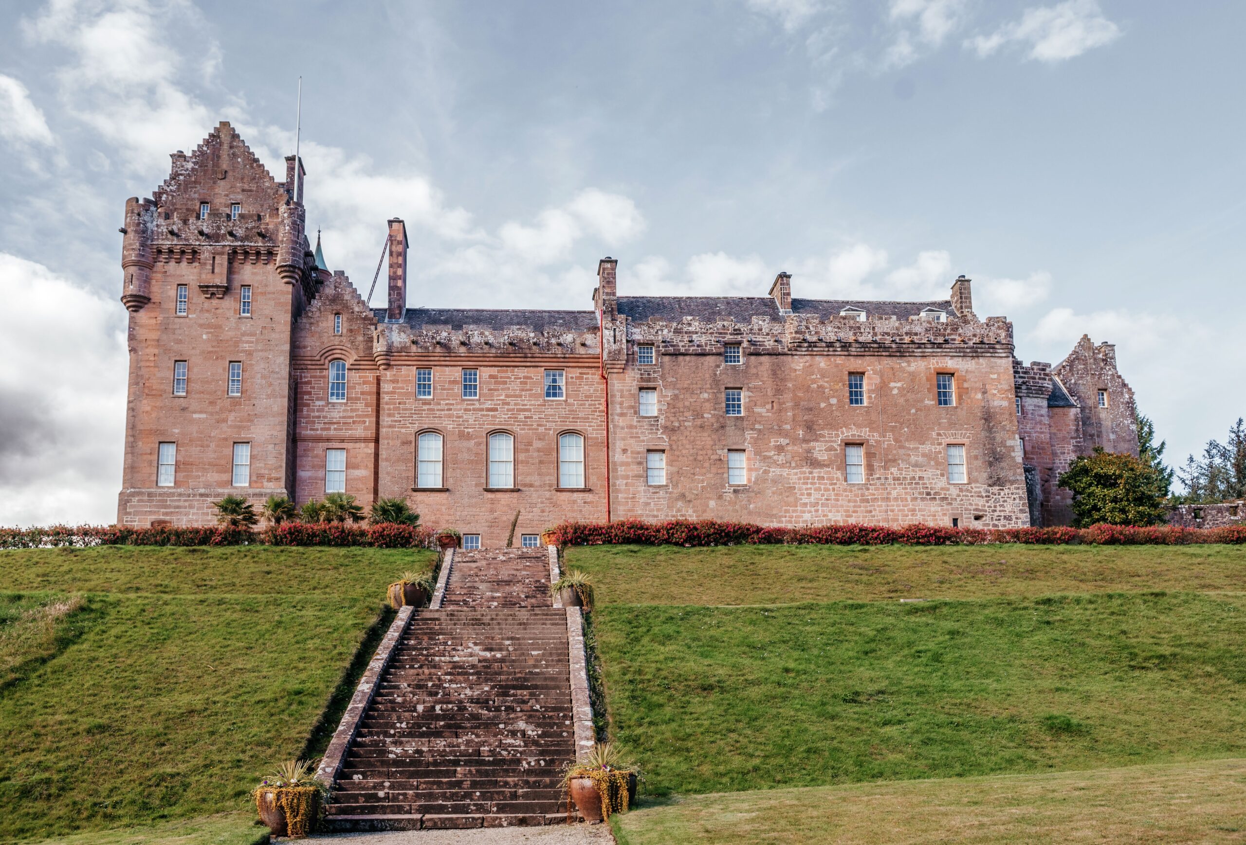 Brodick Castle, Arran