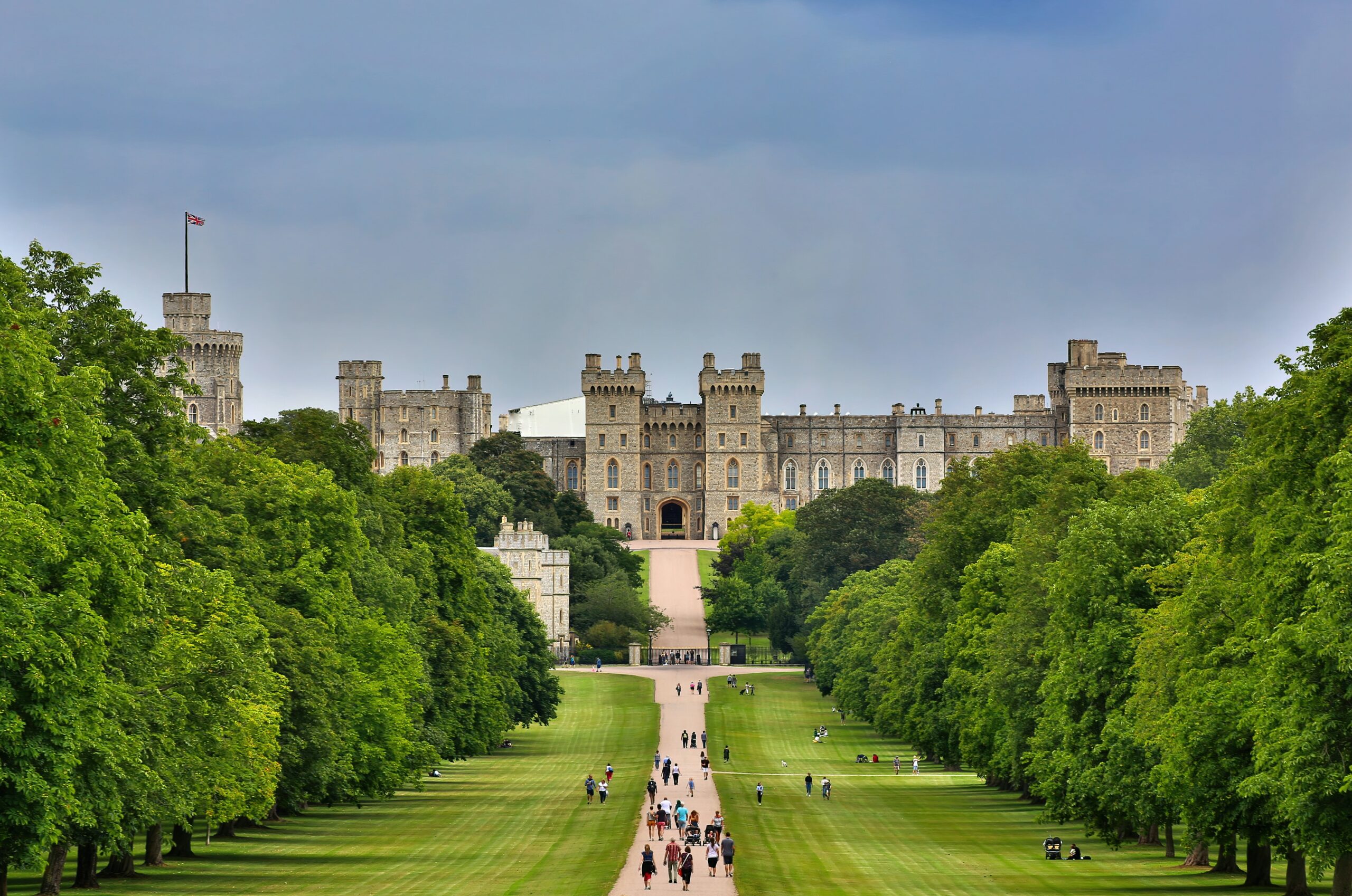 Windsor en Angleterre