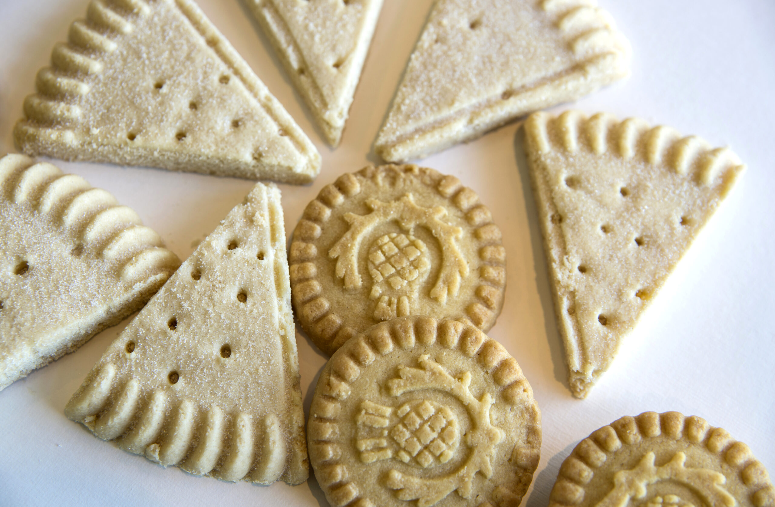 Shortbread écossais